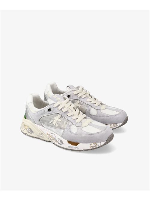 MASED PREMIATA | MASEDVAR 7400 GREY-SILVER